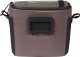 Torba na kierownicę BASIL MOVE HANDLEBAR BAG, KF z adapterem do mocowania, 7-8L, wodoodporna, Brown (NEW 2025) 4