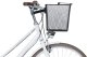Kosz na kierownicę BASIL BILBAO, BasEasy ze wspornikiem do mocowania na główce ramy 22-25,4 mm , Stalowy, Czarny (NEW 2025) 7