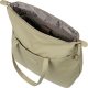 Torba BASIL MANHATTAN COMMUTER OFFICE BICYCLE BAG, HOOK-ON, 12L, Wodoodporna, Taupe (NEW 2025) 4