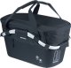 Basil Kosz na tylny bagażnik BASIL CLASSIC CARRY ALL ISO, MIK z adapterem do mocowania, 18L, Czarny (NEW 2025) 2