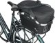 Basil Kosz na tylny bagażnik BASIL CLASSIC CARRY ALL ISO, MIK z adapterem do mocowania, 18L, Czarny (NEW 2025) 8