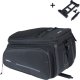 Torba na bagażnik BASIL MOV TRUNK BAG, MIK z adapterem do mocowania, 10-26L, Wodoodporna, Black (NEW 2025) 1