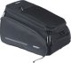 Torba na bagażnik BASIL MOV TRUNK BAG, MIK z adapterem do mocowania, 10-26L, Wodoodporna, Black (NEW 2025) 6