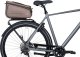 Basil Torba na bagażnik MOV TRUNK BAG, MIK z adapterem do mocowania, 10-26L, Wodoodporna, Brown (NEW 2025) 11