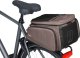 Basil Torba na bagażnik MOV TRUNK BAG, MIK z adapterem do mocowania, 10-26L, Wodoodporna, Brown (NEW 2025) 14