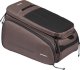 Basil Torba na bagażnik MOV TRUNK BAG, MIK z adapterem do mocowania, 10-26L, Wodoodporna, Brown (NEW 2025) 6