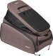 Basil Torba na bagażnik MOV TRUNK BAG, MIK z adapterem do mocowania, 10-26L, Wodoodporna, Brown (NEW 2025) 10