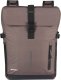 Sakwy BASIL MOVE DOUBLE BICYCLE BAG, UNIVERSAL BRIDGE, 30L, Wodoodporna, Brown (NEW 2025) 2