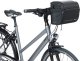 Torba na kierownicę BASIL MOVE HANDLEBAR BAG, KF z adapterem do mocowania, 7-8L, wodoodporna, Czarna (NEW 2025) 5