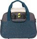 Basil Torba FLAIR CARRY ALL BICYCLE BAG, HOOK-ON, 18L, Wodoodporna, Navy (NEW 2025) 3