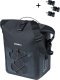 Sakwa BASIL NAVIGATOR M, MIK STUDS, 14L, Wodoodporna, Czarna (NEW 2025) 1