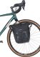Sakwa BASIL NAVIGATOR M, MIK STUDS, 14L, Wodoodporna, Czarna (NEW 2025) 9