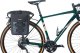 Sakwa BASIL NAVIGATOR M, MIK STUDS, 14L, Wodoodporna, Czarna (NEW 2025) 10
