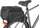 Basil Torba na bagażnik MOV TRUNK BAG, Do stosowania z MIK, 10-26L, Wodoodporna, Black (NEW 2025) 12