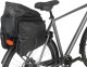 Basil Torba na bagażnik MOV TRUNK BAG, Do stosowania z MIK, 10-26L, Wodoodporna, Black (NEW 2025) 14