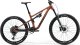 MERIDA ONE-SIXTY 700 29"/27,5" 24' Wybierz rozmiar ramy: L, Wybierz kolor: SILK BRONZE(BLACK/WHITE) 1