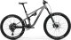MERIDA ONE-SIXTY 700 29"/27,5" 24' Wybierz rozmiar ramy: L, Wybierz kolor: SILK BRONZE(BLACK/WHITE) 2
