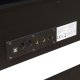 V-TONE DP-88 BK czarne pianino cyfrowe ze statywem drewnianym 5