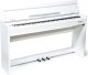 V-TONE DP-88 WH białe pianino cyfrowe ze statywem drewnianym 1
