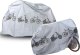 Pokrowiec z Rzepem Na Rower Skuter 210x100x64 cm 1
