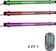 LIGHT4ME IP BAR 24 IR listwa oświetleniowa belka LED IP65 Bluetooth oświetlenie sceniczne sterowane smartfonem pilot 1