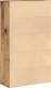 vidaXL Regał, stare drewno, 60x24x101,5 cm, materiał drewnopochodny 7