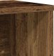 vidaXL Regał, stare drewno, 60x24x101,5 cm, materiał drewnopochodny 9