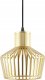Wisząca lampa z metalowym kloszem, LIGNES, 120 cm 1