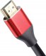 Kabel HDMI do HDMI 2.1 8K / 60Hz 4K / 120Hz (Złącze, Przewód, Mocny, 3m) 3