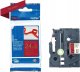 Brother TZE-RW54, PT-P900W, PT-H500, PT-P750W, PT-P950NW, PT-D600VP, PT-D800W, Gold, Thermal transfer, Red, Brother, 2.4 cm 6