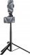 Statyw Monopod Kijek Selfie Pilot 1/4 ISO 2x Uchwyt na Telefon / ULANZI MT-70 4