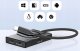 HUB Rozdzielacz 4w1 USB TYPE-C na 1x HDMI 4K 3x USB-C PD3.0 10Gbps / Ulanzi H1 6