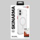 SKINARMA Skinarma etui Saido iPhone 16 Plus 6.7" Magnetic Charging przezroczysty/clear 5