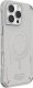 Skinarma etui Mecha iPhone 16 Pro 6.3"    Magnetic Charging jasno szary/ light grey 1