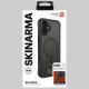 Skinarma etui Saido iPhone 16 6.1"        Magnetic Charging czarny/black 5