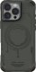 Skinarma etui Mecha iPhone 16 Pro 6.3"    Magnetic Charging oliwkowy/olive 2