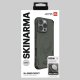 Skinarma etui Mecha iPhone 16 Pro 6.3"    Magnetic Charging oliwkowy/olive 4