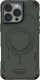 Skinarma etui Mecha iPhone 16 Pro 6.3"    Magnetic Charging oliwkowy/olive 9