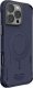 Skinarma etui Mecha iPhone 16 Pro Max     6.9" Magnetic Charging granatowy/navy 1