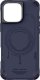 Skinarma etui Mecha iPhone 16 Pro Max     6.9" Magnetic Charging granatowy/navy 3
