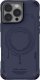Skinarma etui Mecha iPhone 16 Pro Max     6.9" Magnetic Charging granatowy/navy 9