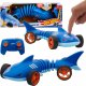 Mattel „Hot Wheels“ RC automodelis „Mutantas“ 7