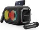 Głośnik Energy Sistem Energy Sistem Karaoke Machine | KaraokeStar | 60 W | Bluetooth | Black | 4 Ω | Portable | Wireless connection 5