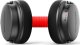 Energy Sistem Headphones | Power Sport | Built-in microphone | Bluetooth | Black/Red 1