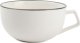 Cup with a saucer S|P Collection Studio Base White, 220 ml 2