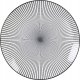 Plate Homla NAVIA Black, 27 cm 4