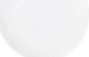 Plate Homla SYLIA White Ornament, 27 cm 1