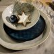 Dessert plate Homla CASPER Navy, 20 cm 8