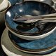 Dessert plate Homla CASPER Navy, 20 cm 9