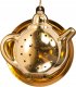 Homla Tea infuser Homla JALO Golden Teapot, 6 x 5 cm 2